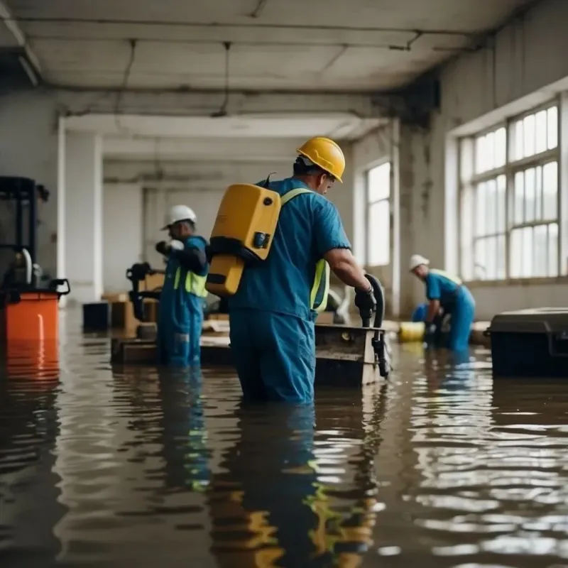 Emergency Water Extraction And Removal in Little Round Lake, WI